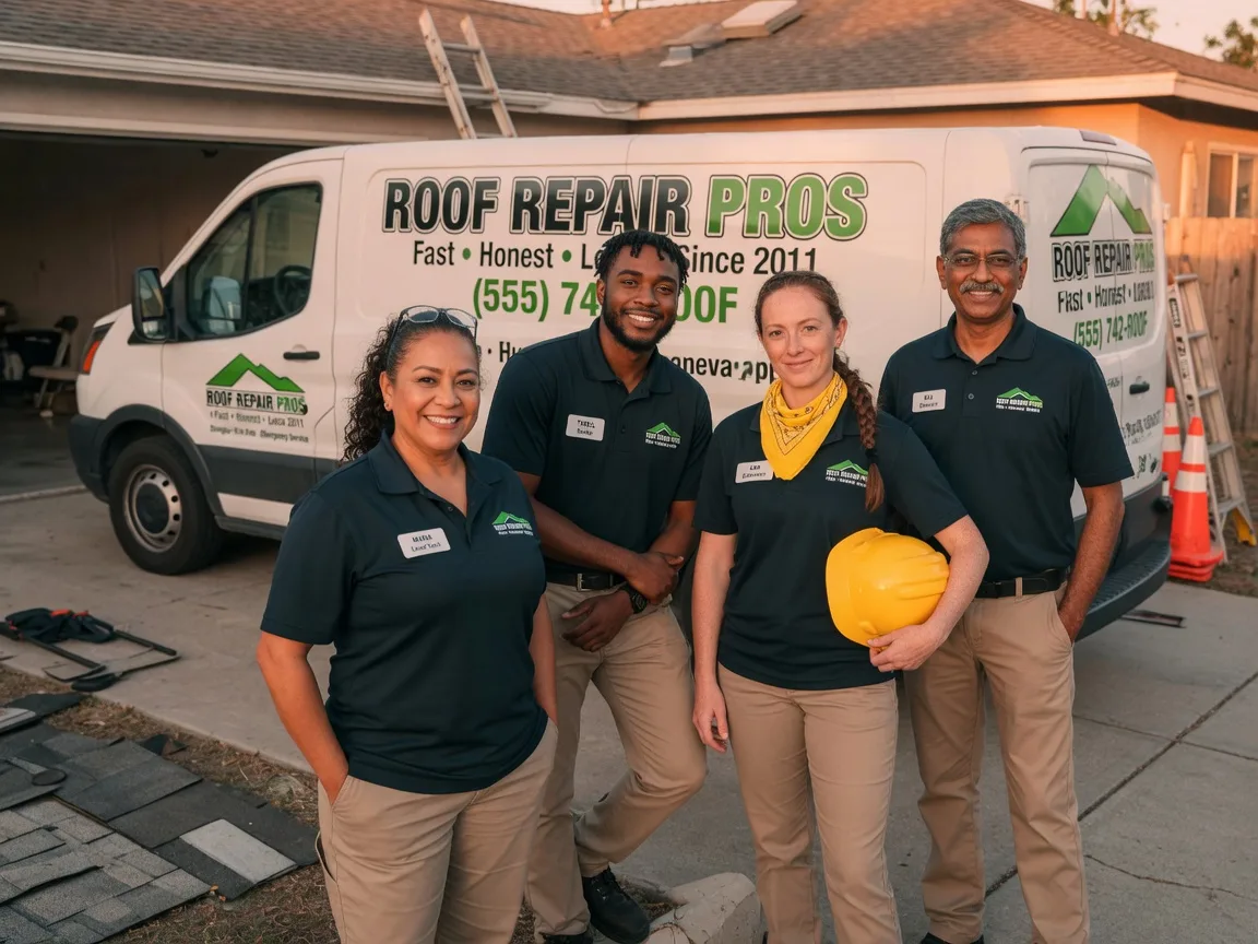 Roof Repair company in Glendale, UT